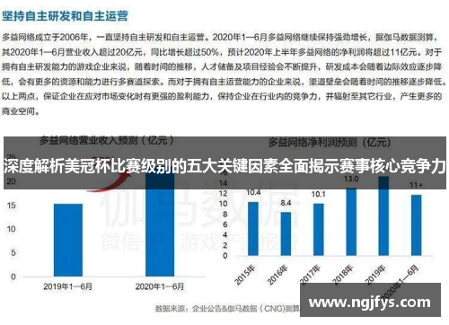 深度解析美冠杯比赛级别的五大关键因素全面揭示赛事核心竞争力